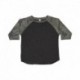 Rabbit Skins RS3330 Toddler Baseball T-Shirt