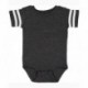 Rabbit Skins 4437 Infant Football Bodysuit