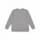 LAT 6935 Adult Vintage Wash Fleece Sweatshirt