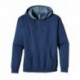 econscious EC5570 Unisex Heathered Fleece Pullover Hooded Sweatshirt