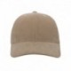 Pacific Headwear P206 Hybrid Corduroy Dad Cap