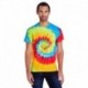 Tie-Dye CD100 Adult 5.4 oz., 100% Cotton T-Shirt