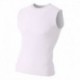 A4 N2306 Men's Compression Muscle Shirt