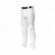 A4 N6162 Pro Style Open Bottom Baggy Cut Baseball Pants