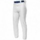 A4 N6178 Pro Style Elastic Bottom Baseball Pants