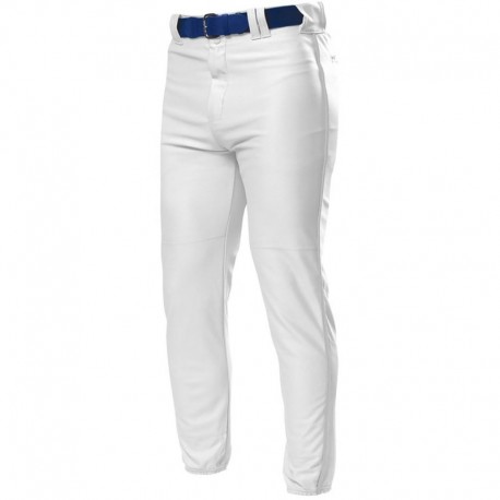 A4 N6178 Pro Style Elastic Bottom Baseball Pants