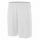 A4 NB5281 Youth Cooling Performance Power Mesh Practice Short