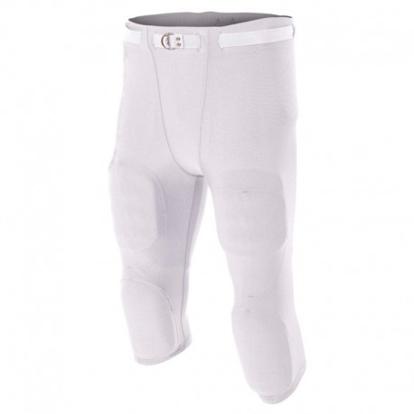 A4 N6181 Men's Flyless Football Pant