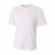 A4 N3252 Men's Birds-Eye Mesh T-Shirt