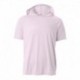 A4 N3408 Men's Cooling Performance Hooded T-shirt