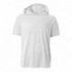 A4 NB3408 Youth Hooded T-Shirt