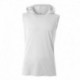 A4 NB3410 Youth Sleeveless Hooded T-Shirt