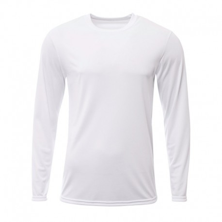 A4 NB3425 Youth Long Sleeve Sprint T-Shirt