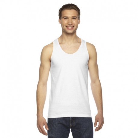 American Apparel 2408 Unisex Fine Jersey Tank