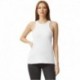 American Apparel 101CVC Ladies CVC Racerneck Tank