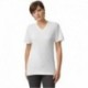 American Apparel 2006CVC Unisex CVC V-Neck T-Shirt