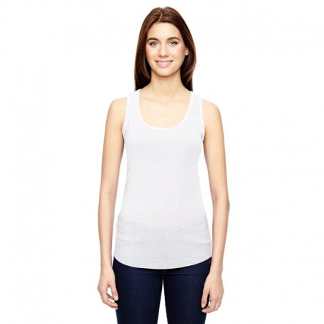 Anvil 6751L Ladies Triblend Racerback Tank