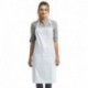 Artisan Collection by Reprime RP150 Unisex 'Colours' Recycled Bib Apron