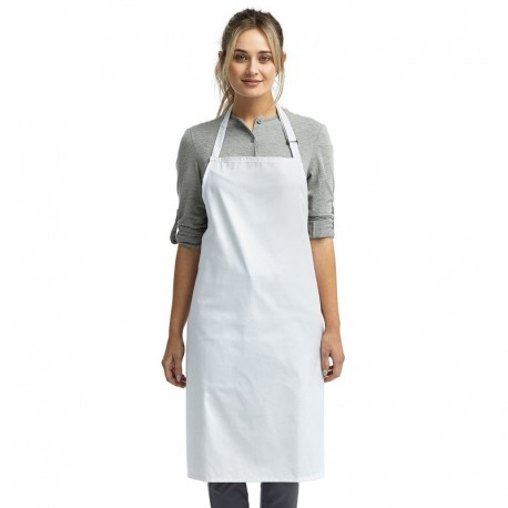 Artisan Collection by Reprime RP150 Unisex 'Colours' Recycled Bib Apron