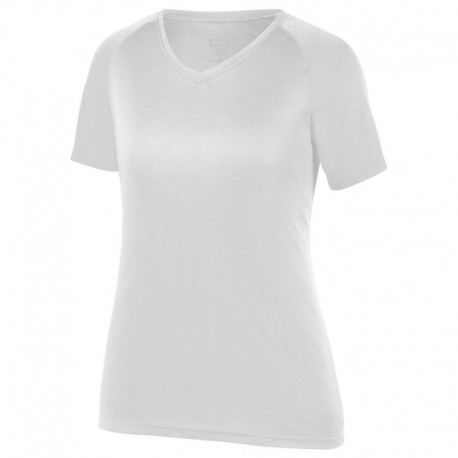 Augusta Sportswear 2793 Girls' True Hue Technology Attain Wicking Training T-Shirt