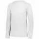 Augusta Sportswear 2795 Adult Attain Wicking Long-Sleeve T-Shirt