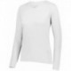 Augusta Sportswear 2797 Ladies Attain Wicking Long-Sleeve T-Shirt