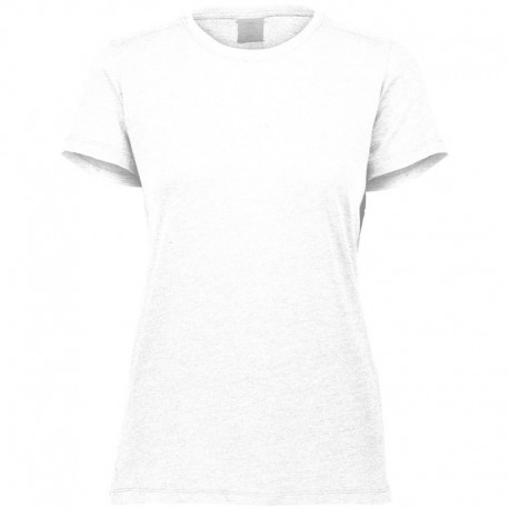 Augusta Sportswear 3067 Ladies 3.8 oz., Tri-Blend T-Shirt