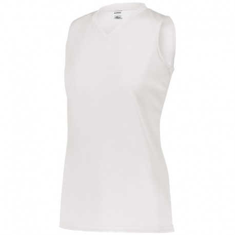 Augusta Sportswear 4794 Ladies Sleeveless Wicking Attain Jersey