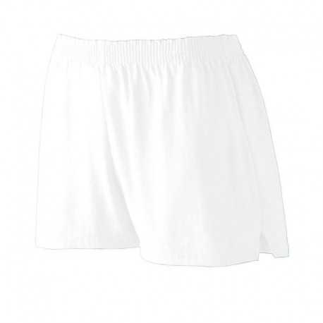 Augusta Sportswear 987 Ladies Trim Fit Jersery Short