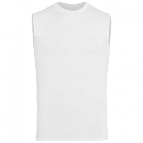 Augusta Sportswear 2602 Adult Hyperform Compress Sleeveless Shirt