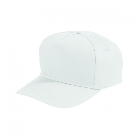 Augusta Sportswear 6207 Youth 5-Panel Cotton/Twill Cap