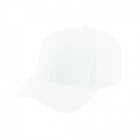 Augusta Sportswear 6265 Adult Adjustable Wicking Mesh Cap