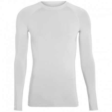 Augusta Sportswear 2604 Adult Hyperform Long-Sleeve Compression Shirt