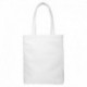 BAGedge BE008 12 oz. Canvas Book Tote