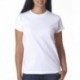 Bayside BA3325 Ladies 6.1 oz., 100% Cotton T-Shirt