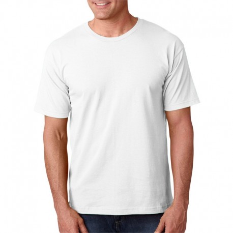 Bayside BA5040 Adult 5.4 oz., 100% Cotton T-Shirt