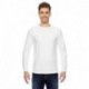 Bayside BA6100 Adult 6.1 oz., 100% Cotton Long Sleeve T-Shirt