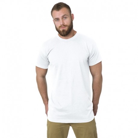 Bayside BA5200 Tall 6.1 oz., Short Sleeve T-Shirt