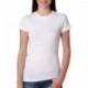 Bayside 4990 Ladies 4.2 oz., 100% Ring-Spun Cotton Jersey T-Shirt