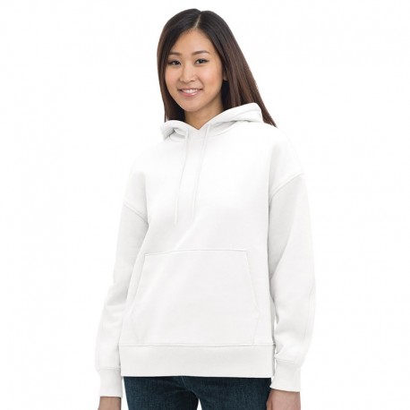 Bayside 7760BA Ladies Hooded Pullover