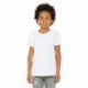 Bella + Canvas 3001Y Youth Jersey T-Shirt