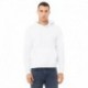 Bella + Canvas 3719 Unisex Sponge Fleece Pullover Hoodie