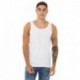 Bella + Canvas 3480 Unisex Jersey Tank