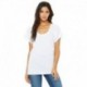 Bella + Canvas B8801 Ladies Flowy Raglan T-Shirt