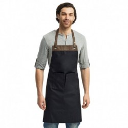 Artisan Collection by Reprime RP123 Espresso Bib Apron