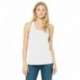 Bella + Canvas B6008 Ladies Jersey Racerback Tank