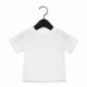 Bella + Canvas 3001B Infant Jersey Short Sleeve T-Shirt