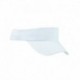 Big Accessories BX022 Sport Visor with Mesh