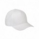 Big Accessories BX034 5-Panel Brushed Twill Cap