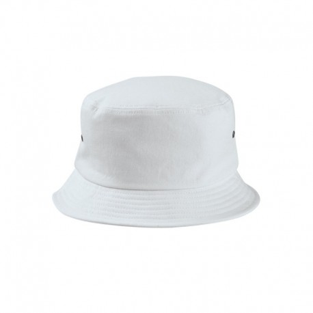 Big Accessories BA534 Metal Eyelet Bucket Cap